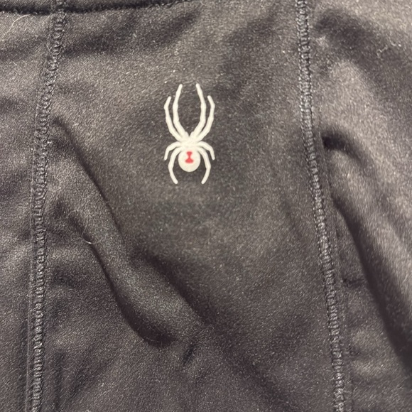 Spyder Athletic Top Size M. Stretch with great details! NWOT - Picture 5 of 7